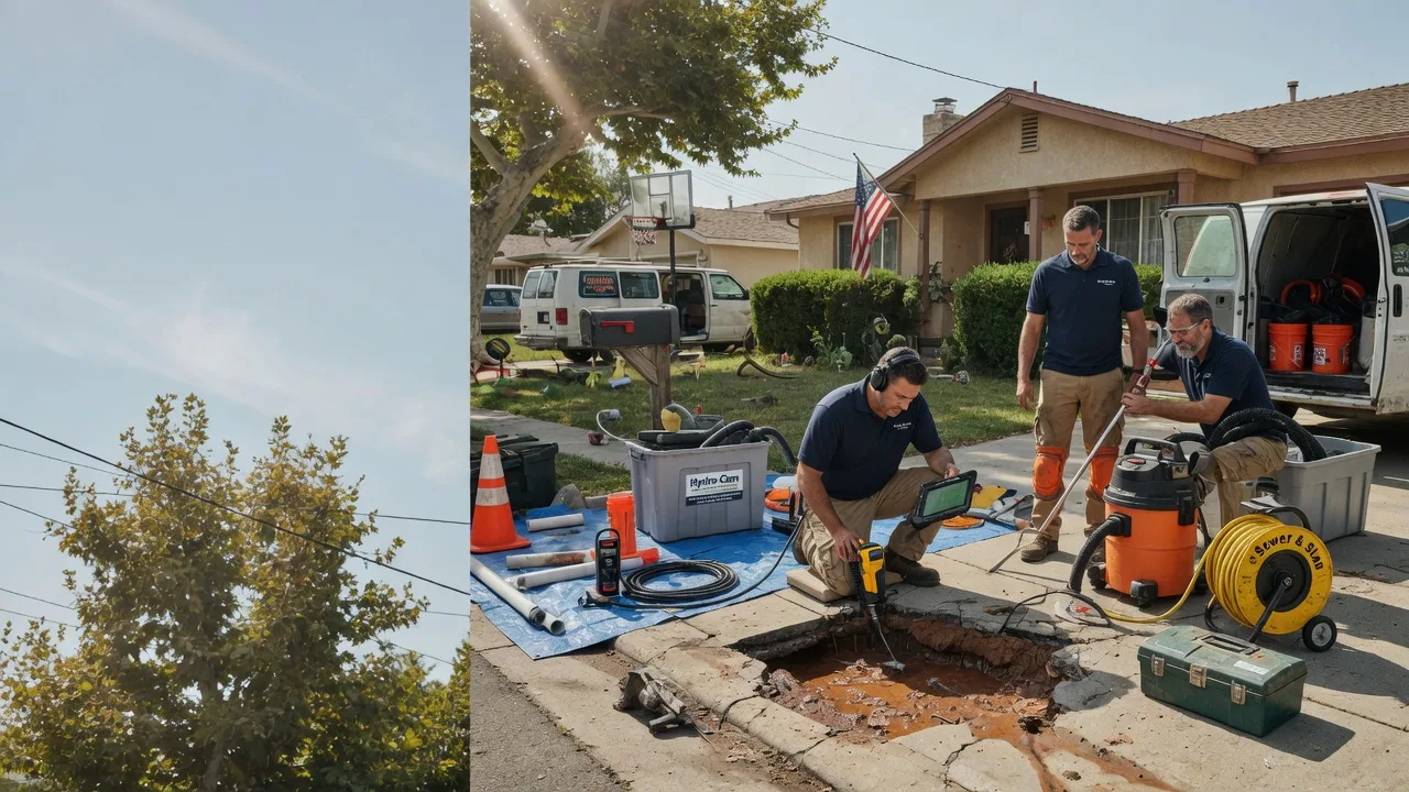 Slab Leak Repair in Johnson City, TX near me